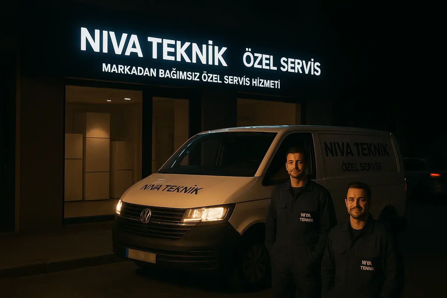 Menemen Samsung Servisi Hakkımızda Görseli