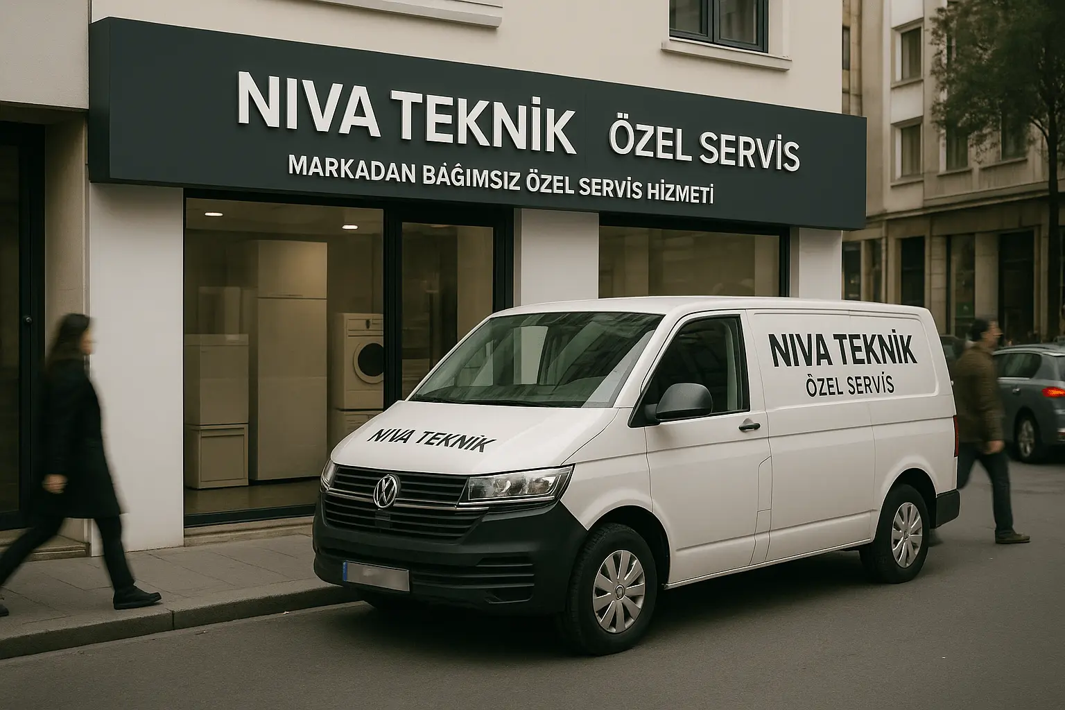 Menemen Samsung Servisi Teknisyen Görseli